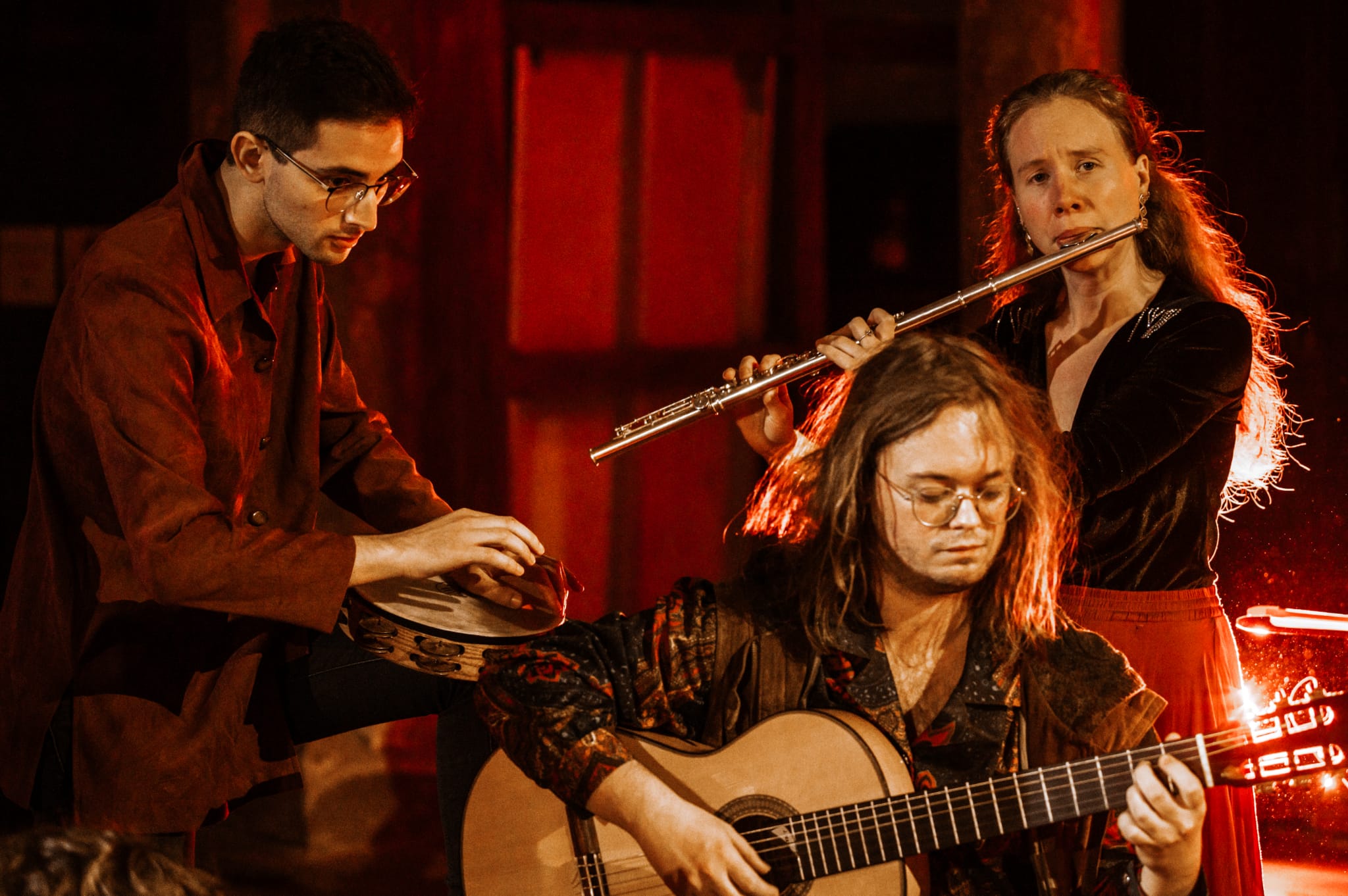 Concert de création du Collectif Telescopik